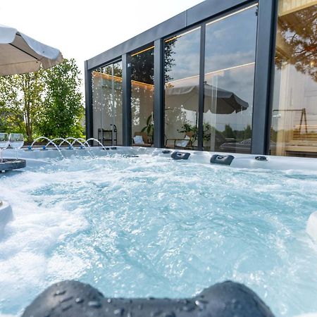 Agriturismo Colle Dei Pivi Понти-суль-Минчо Экстерьер фото
