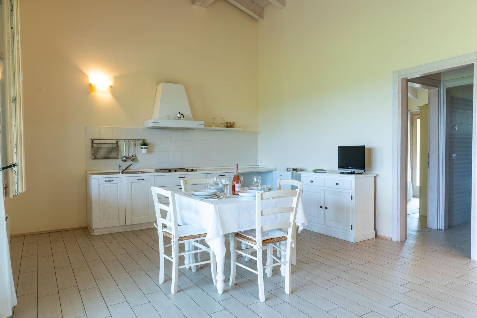 Agriturismo Colle Dei Pivi Понти-суль-Минчо Экстерьер фото