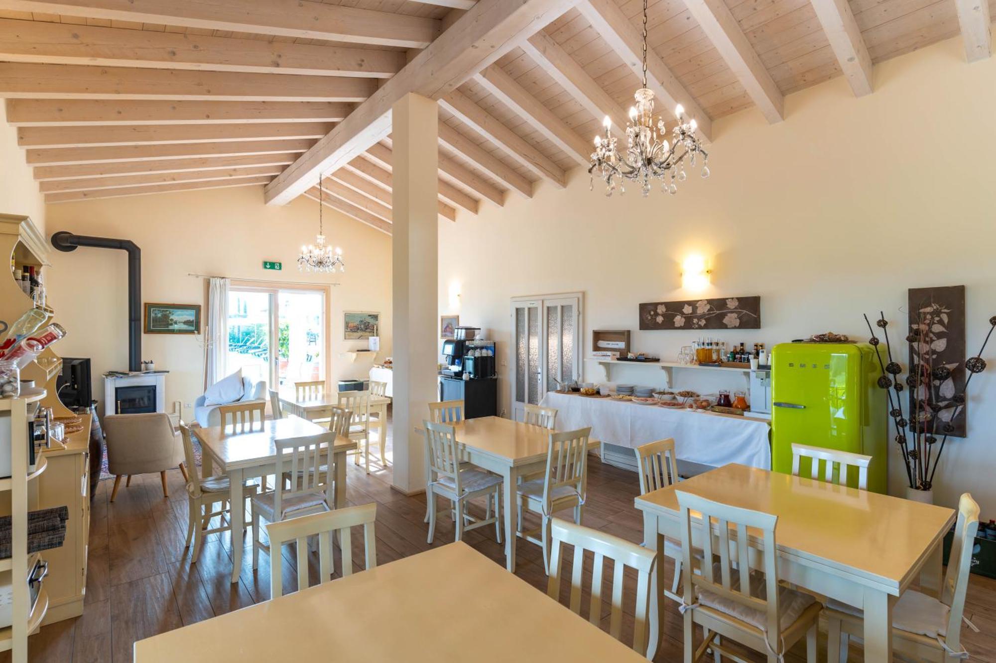 Agriturismo Colle Dei Pivi Понти-суль-Минчо Экстерьер фото