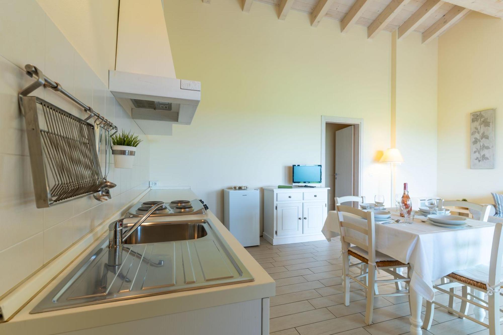 Agriturismo Colle Dei Pivi Понти-суль-Минчо Экстерьер фото