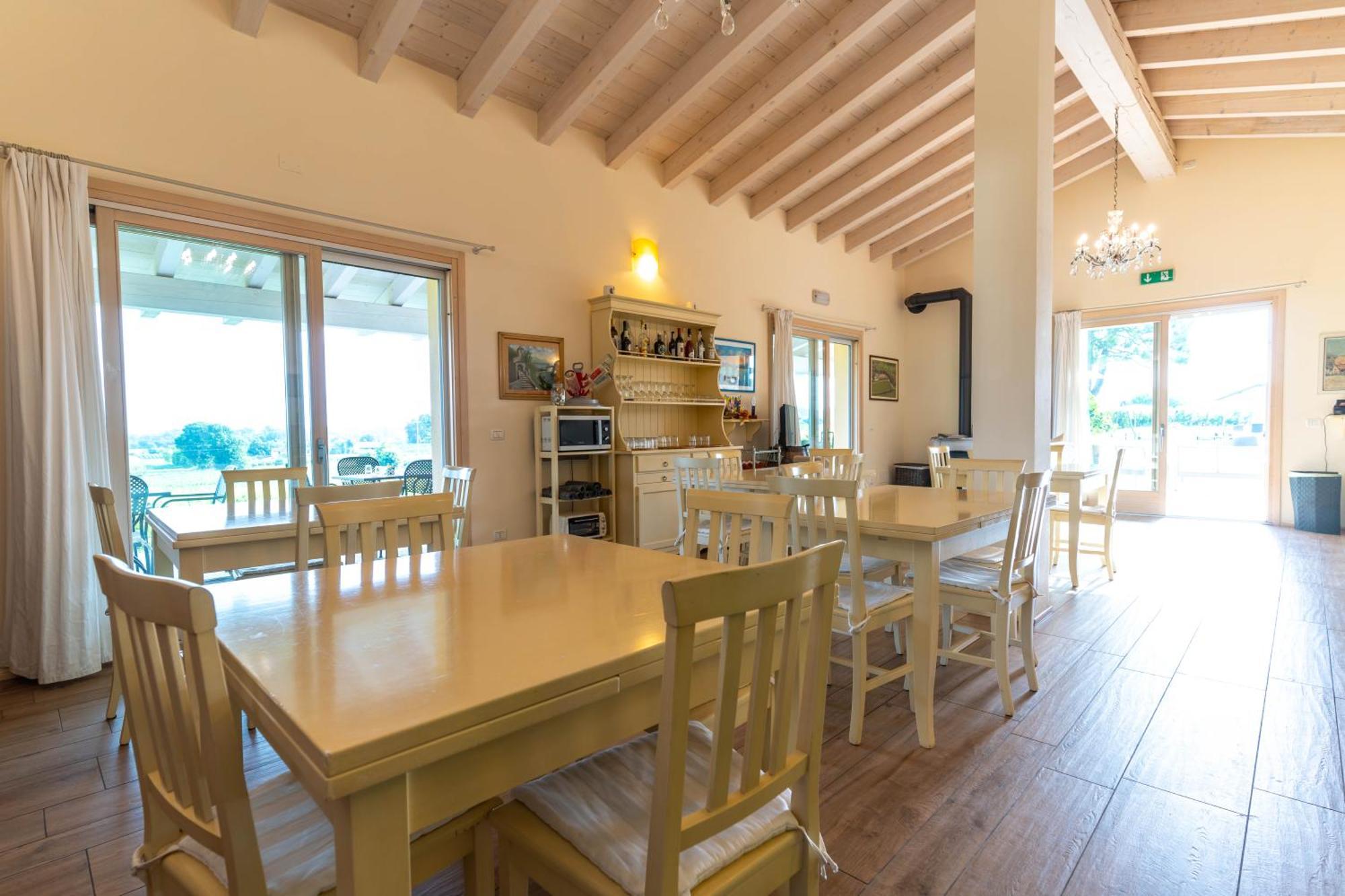 Agriturismo Colle Dei Pivi Понти-суль-Минчо Экстерьер фото