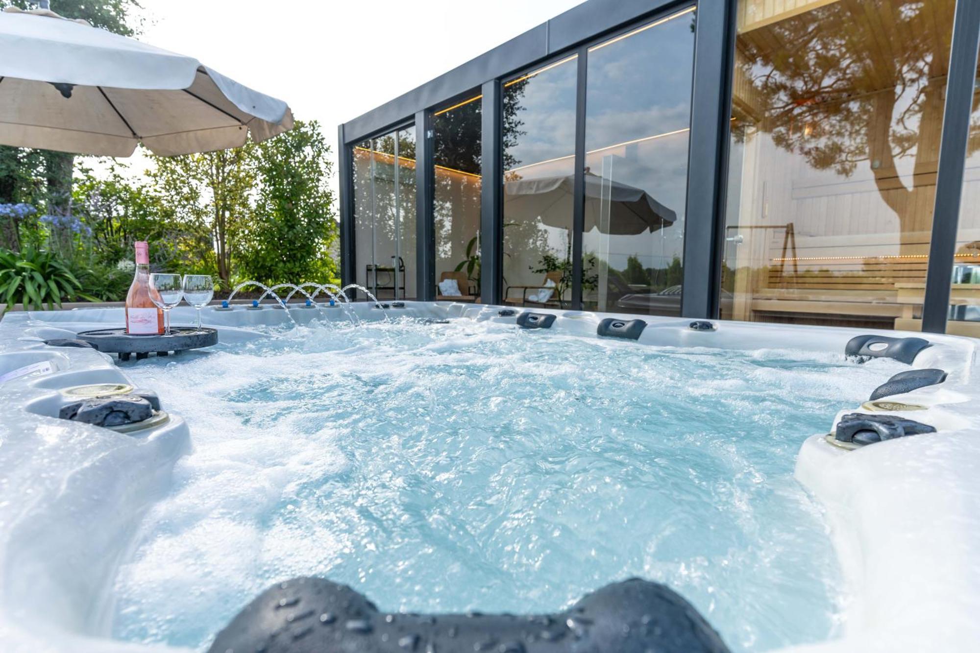 Agriturismo Colle Dei Pivi Понти-суль-Минчо Экстерьер фото
