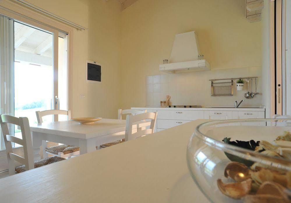 Agriturismo Colle Dei Pivi Понти-суль-Минчо Экстерьер фото