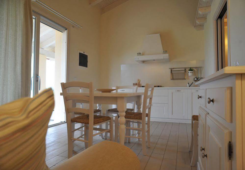 Agriturismo Colle Dei Pivi Понти-суль-Минчо Экстерьер фото