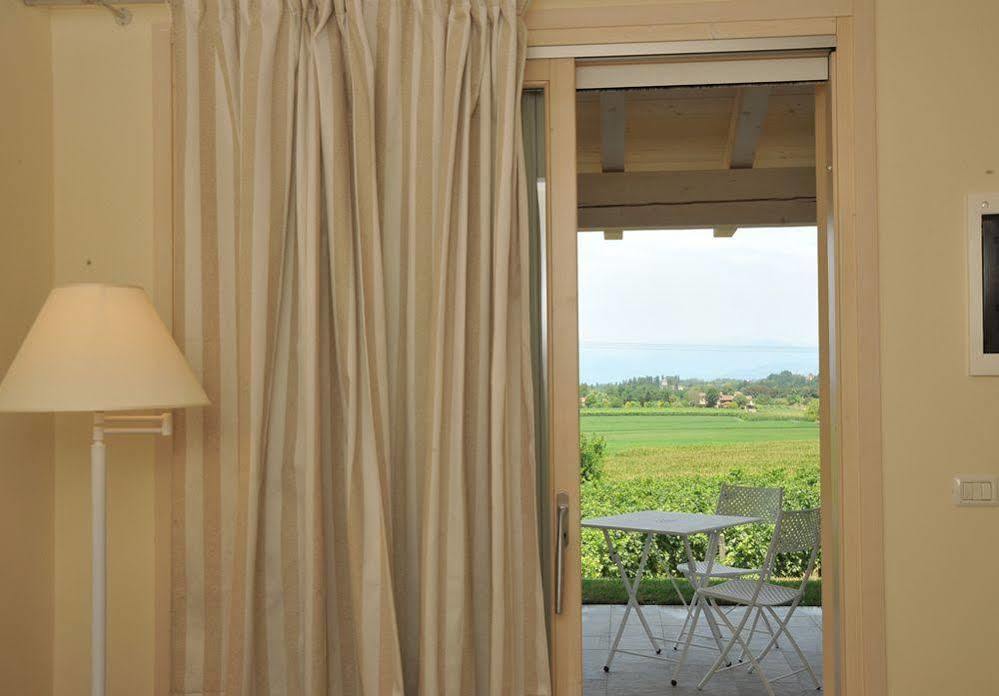 Agriturismo Colle Dei Pivi Понти-суль-Минчо Экстерьер фото