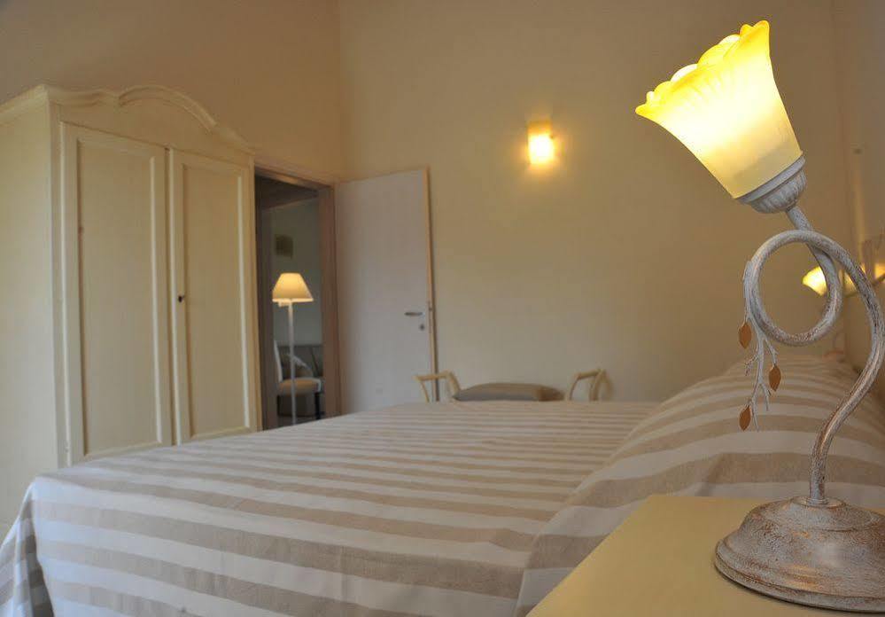 Agriturismo Colle Dei Pivi Понти-суль-Минчо Экстерьер фото