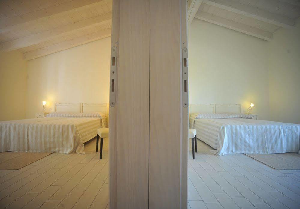 Agriturismo Colle Dei Pivi Понти-суль-Минчо Экстерьер фото