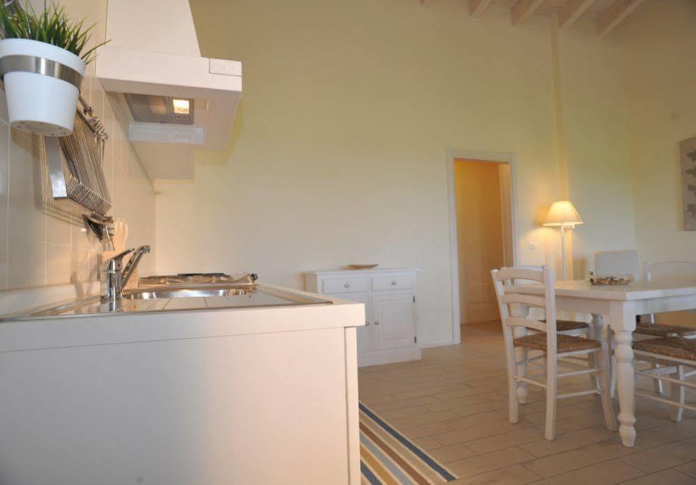Agriturismo Colle Dei Pivi Понти-суль-Минчо Экстерьер фото