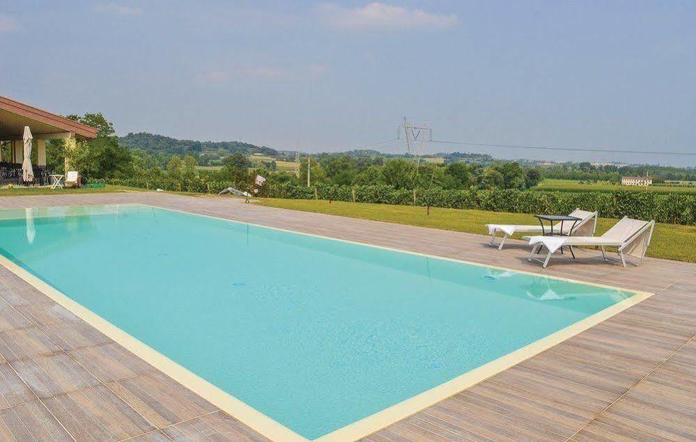 Agriturismo Colle Dei Pivi Понти-суль-Минчо Экстерьер фото